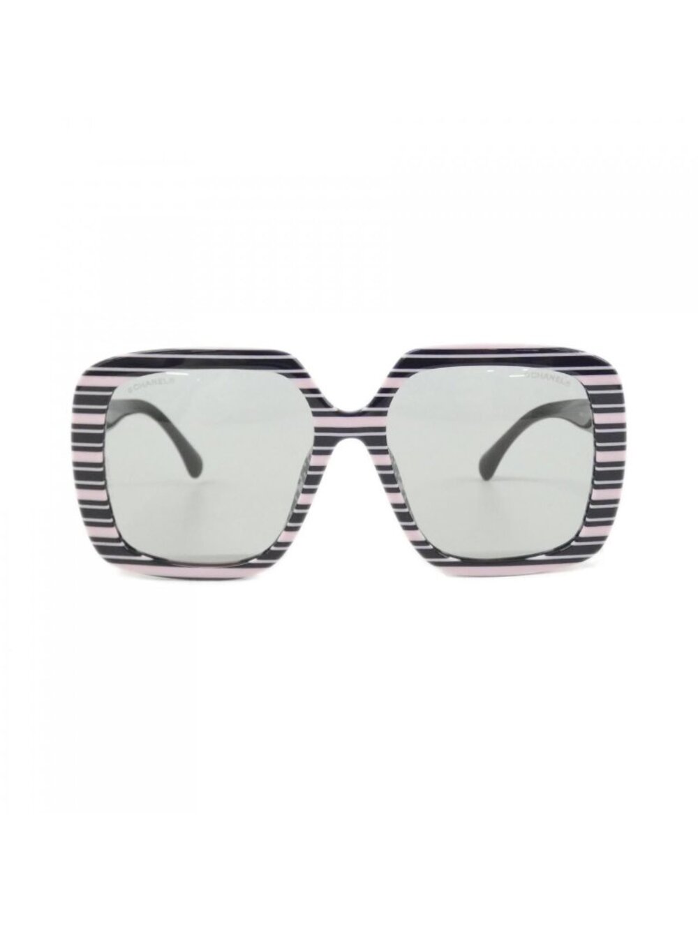Chanel Sunglasses Eyewear Clear